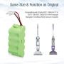 Dutyone 10.8V 3.5Ah Replacement Battery Compatible with Shark XBT1106N SV1110 SV1106N SV1110N SV11O6N SV116N Freestyle Navigator Cordless Stick Vacuum Dutyone 10.8V 3.5Ah Replacement Battery Compatible with Shark XBT1106N SV1110 SV1106N SV1110N SV11O6N SV116N Freestyle Navigator Cordless Stick Vacuum