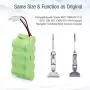 Dutyone 10.8V 3.5Ah Replacement Battery Compatible with Shark XBT1106N SV1110 SV1106N SV1110N SV11O6N SV116N Freestyle Navigator Cordless Stick Vacuum