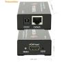 J-Tech Digital HDMI Extender By Single Cat 5E/6 Full Hd 1080P With Deep Color, EDID Copy, Dolby Digital/DTS
