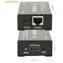 J-Tech Digital HDMI Extender By Single Cat 5E/6 Full Hd 1080P With Deep Color, EDID Copy, Dolby Digital/DTS