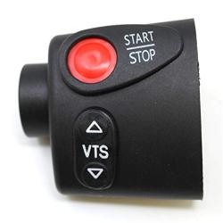 JSP Manufacturing Start Stop VTS Trim Button Switch Housing Compatible with Seadoo GSX SPX SP XP RX Ltd DI RFI