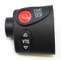 JSP Manufacturing Start Stop VTS Trim Button Switch Housing Compatible with Seadoo GSX SPX SP XP RX Ltd DI RFI