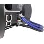 Sky High Car Audio Dual Subwoofer Speaker Wire Inputs