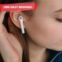 AirSquares Gunk Remover for AirPods and Other Electronic Devices (24 Pack). Gets rid of Ear Wax and Other goo in Any Device with Small crevices. Compatible with Apple AirPods/Earphones/Earbuds/Ear