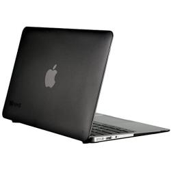 Speck Products See Thru Onyx Case for Macbook Air 13 Inch, Black Matte - 71478-0581