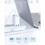 Tissyee 30W USB C Power Adapter, Compatible with MacBook 2015Late 12inch, MacBook Air Charger 2018Late 13 inch,New iPad&iPad Pro, iPhone 12 Pro Max, Pixel, Galaxy, Works with PD 30W 29W 20W