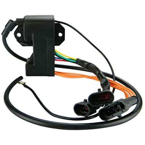 CDI Box Ignition Coil Calibration Module For Ski-Doo RER Skandic Tundra 300 / Freestyle 300F 2006-2009 | Tundra R 1998-2005 OEM Repl.# 415098300 515175000 512060006