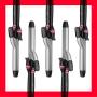 Revlon Perfect Heat Ceramic Curling Iron, 3/4''