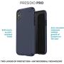 Speck Products Presidio Pro iPhone XS Max Case, Eclipse Blue/Carbon Black