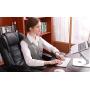 FUZADEL Desk Extender Ergonomic Keyboard Shelf Elbow Rest for Desk Keyboard Tray Armrest Wrist Rest Keyboard Mount Under Desktop Keyboard Tray