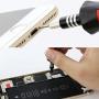 Apsung 37 in 1 Precision Screwdriver Set with Slotted, Phillips, Torx& More Bits, Non-Slip Magnetic Electronics Tool Kit for Repair iPhone, Android, Computer, Laptop, Watch, Glasses, PC etc
