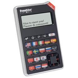 Franklin 16 Language Speaking Phrase Translator EST-4016 (Renewed)