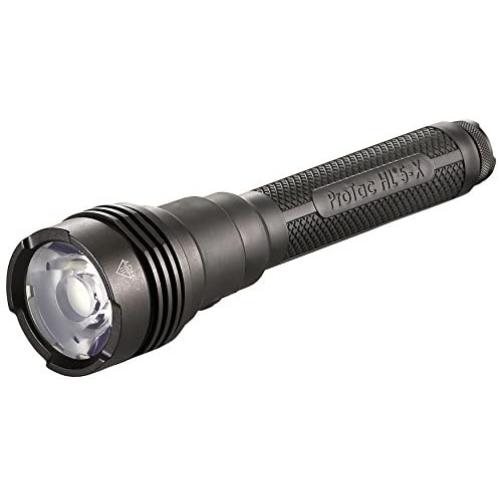 Streamlight Protac HL5-X Series up to 3500 Lumen ''Dual Fuel'' Tactical Flashlight