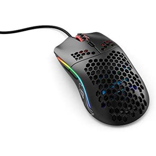 Glorious Model O Gaming Mouse, Matte Black (GO-Black)