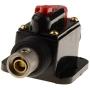 RKURCK 12V DC 20 Amps Car Audio Inline Circuit Breaker Fuse for System Protection 20A (2 Pack)