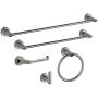 Delta Faucet 77124-SS, 24'' Towel Bar, Brilliance Stainless Steel