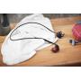 Bose SoundSport Pulse Wireless Headphones, Power Red (With Heart Rate Monitor)