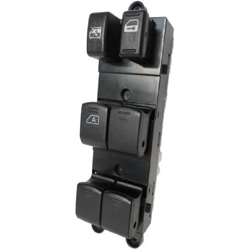 SWITCHDOCTOR Window Master Switch for 2005-2008 Nissan Pathfinder