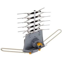 Lava Electronics HD-2605 UHF/VHF HDTV Antenna with Remote Control