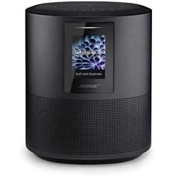 Bose Home Speaker 500: Smart Bluetooth Speaker with Alexa Voice Control Built-in, Black