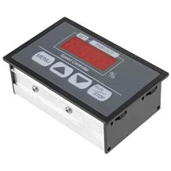 ICQUANZX DC6-60V DC PWM Motor Speed Regulator Power Controller with LED Digital Display, Slow Start/Stop Revolving Speed Time Adjustable
