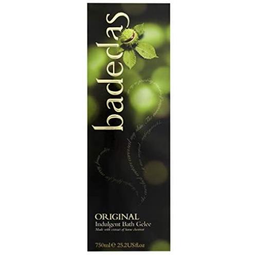 Badedas Original Rich Bath Gelee with Extract of Horse Chestnut 750ml/25oz