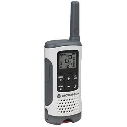 Motorola T260 Talkabout Radio, 2 Pack