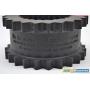 NEW TB WOODS 8J SURE-FLEX 8JE FLEXIBLE COUPLING EPDM SLEEVE B446847