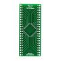5pcs 44-Pin TQFP/LQFP to DIP Breakout Board