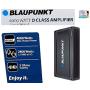 Blaupunkt AMP4000D 4000W Max 1-CH Monoblock Class D Stereo Car Audio Amplifier