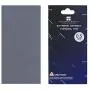 Thermalright Thermal Pad 12.8 W/mK, 85x45x0.5mm, Non Conductive Heat Resistance High Temperature Resistance, Silicone Thermal Pads for Laptop Heatsink/GPU/CPU/LED Cooler (0.5mm)