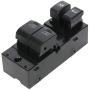 LSAILON Master Power Window Switch Front Driver Side fits for INFINITI G35 2004-2007 NISSAN 350Z 2003-2007 Replace for the Factory OE19244676, 22610144