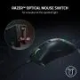 Razer DeathAdder V2 Gaming Mouse: 20K DPI Optical Sensor - Fastest Gaming Mouse Switch - Chroma RGB Lighting - 8 Programmable Buttons - Rubberized Side Grips - Classic Black
