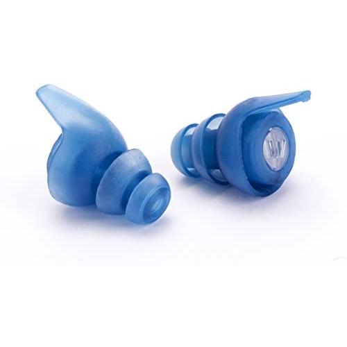 Westone TRU Universal WR20 Reusable Hearing Protection Filter Ear Tips - 20 dB Advanced Filter Technology (Blue)