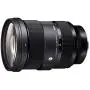 Sigma 24-70mm f/2.8 DG DN Art Zoom Full Frame Sony E-Mount Lens with LaCie Rugged Mini 1TB Hard Drive and 64GB SD Card Bundle (3 Items)