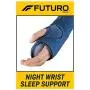 Night Wrist Sleep Support, Moderate Stabilizing Support, Adjust to Fit