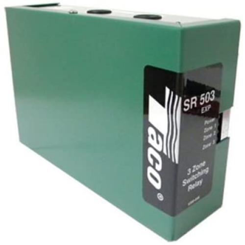 Taco SR503-4 3 Zone Switching Relay