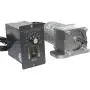 Bemonoc 6Watts AC 110V 50HZ 65RPM Gear Reducer Motor 60HZ 75RPM & Speed Controller Variable CW CCW for dyeing industrial