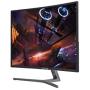Sceptre C275B-144R 27-Inch Curved Gaming Monitor 1920x1080p 144Hz AMD Freesync RTS-FPS DisplayPort HDMI DVI Metal Black