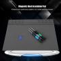 Magnetic Silicone Solder Pad 35x25cm 500℃ Heat-Resistant Multi-Purpose Anti-Static Mat for DIY Watch Phone Electronics Repair Maintenance Platform with Screw Notches(Grey) Magnetic Silicone Solder Pad 35x25cm 500℃ Heat-Resistant Multi-Purpose Anti-Static Mat for DIY Watch Phone Electronics Repair Maintenance Platform with Screw Notches(Grey)
