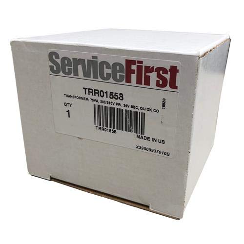 75 VA TRR01558 / TRR-1558 Transformer OEM American Standard/Trane Service First