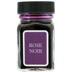 MONTEVERDE Bottle Ink, 30ml, Rose-Noir (G309RN)