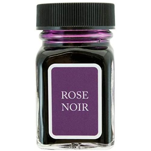 MONTEVERDE Bottle Ink, 30ml, Rose-Noir (G309RN)