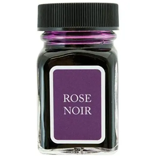 MONTEVERDE Bottle Ink, 30ml, Rose-Noir (G309RN)