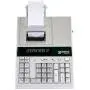 (1) Monroe 2020PlusX 12-Digit Medium-Duty Color Printing Calculator in Ivory
