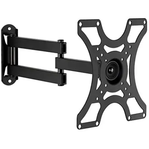 Mount-It! TV Wall Mount Bracket with Full Motion Arm Fits 13-42” Flat Screen TVs VESA 75, 100, 200, 55lb Weight Capacity WITH 15'' EXTENSION Mount-It! TV Wall Mount Bracket with Full Motion Arm Fits 13-42” Flat Screen TVs VESA 75, 100, 200, 55lb Weight Capacity WITH 15'' EXTENSION