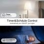 Smart Plug Gosund Smart WiFi Outlet Works with Alexa and Google Home, 2.4G WiFi Only, No Hub Required, ETL and FCC Listed 4 Pack [Upgraded Version]