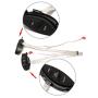 Ford Ranger Explorer Steering Wheel Cruise Control Switch Button Kit, F87Z9C888BB Fits Ford 1998-2003 Ranger, 2001-2005 Explorer Sport Trac, F150, Mercury Mountaineer, Mazda B3000