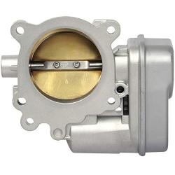 Cardone 67-3005 Remanufactured Fuel Injection Throttle Body, TBI/ETB