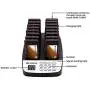 Retekess T113 Restaurant Buzzers,Pager System Long Range,Waterproof Charging Interface,Mute Keypad,16 Rechargeable Pagers for Hospital,Cafe,Nursery
